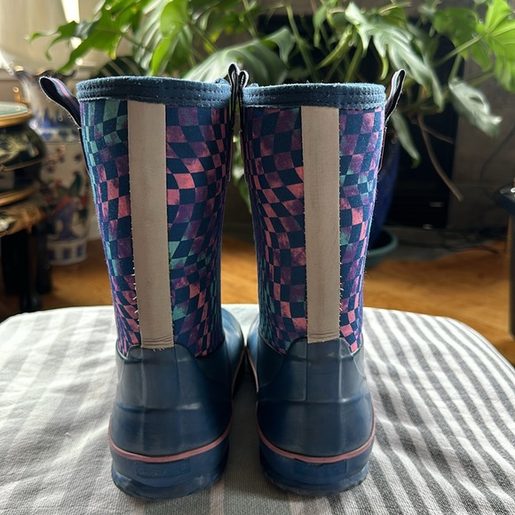 Kid’s Lands End Waterproof Boots - Picture 3 of 4